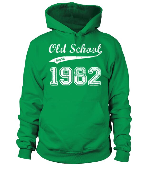 1982 Men's Hoodie