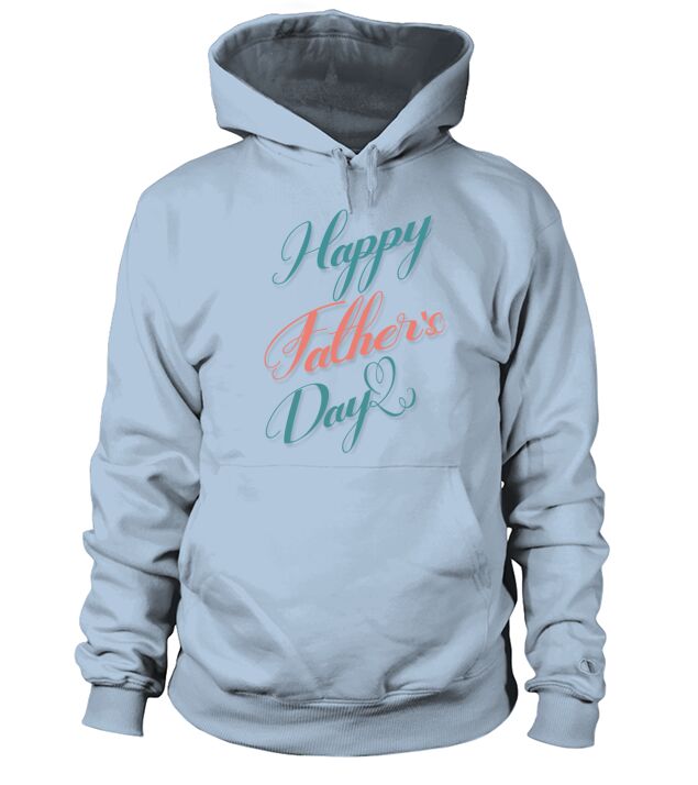 Happy Father s Day Men's Hoodie