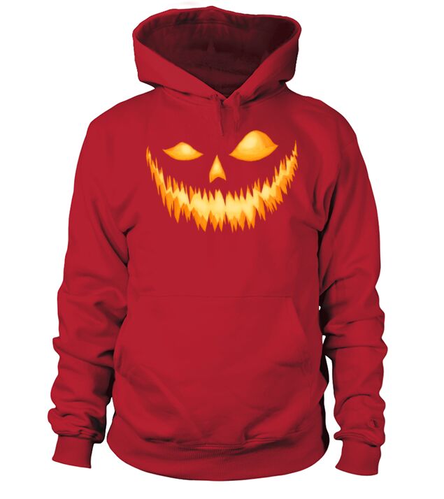 Lantern Face 2 Men's Hoodie