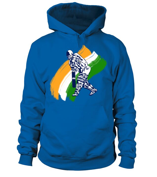 Team India Hoodie Unisex