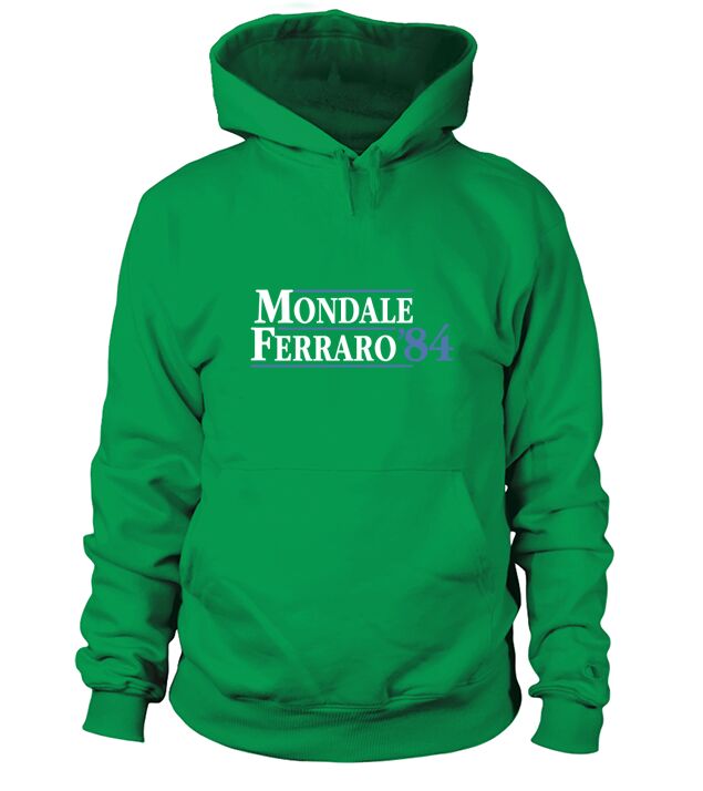 Mondale Ferraro 1984 funny Hoodie Unisex