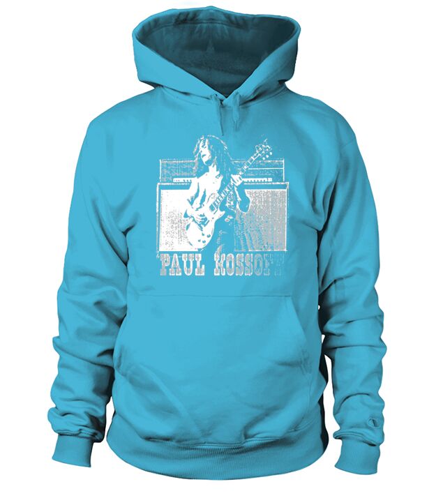 Paul Kossoff Fan Hoodie Unisex