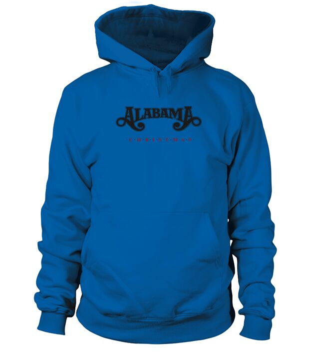 Alabama - Christmas Tshirt Hoodie Unisex