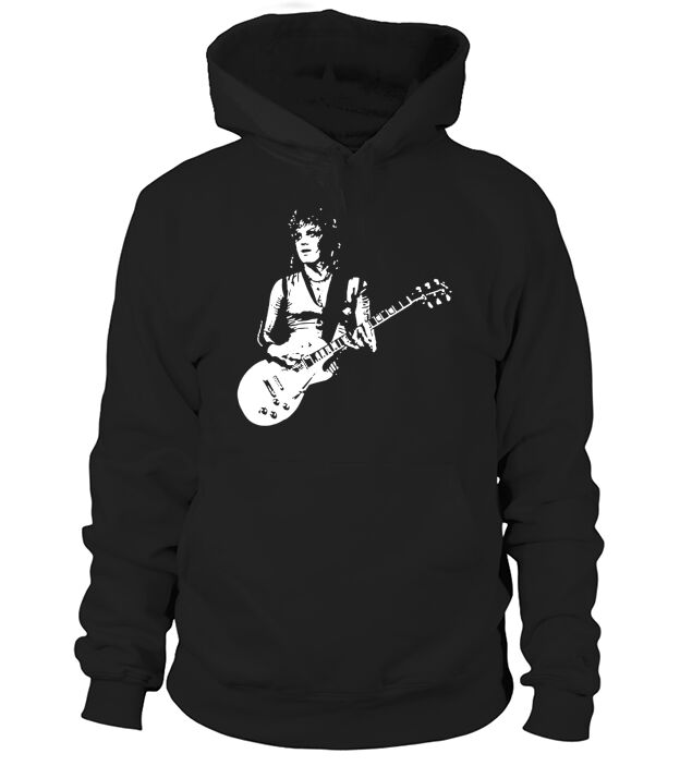Joan Jett Fan Hoodie Unisex