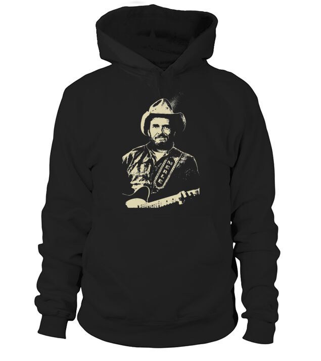 Merle Haggard Tshirt Hoodie Unisex
