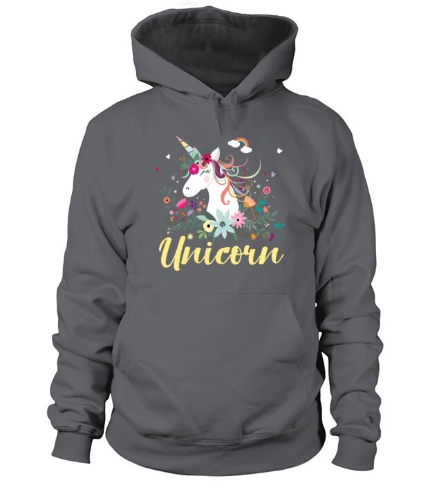 Unicorn unicorn and unicorns Men's Hoodie