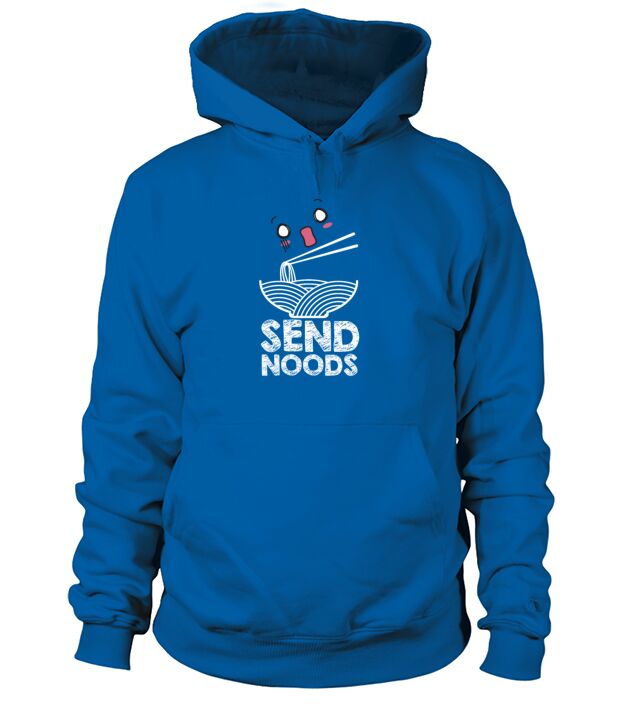Send Noods Men's Hoodie