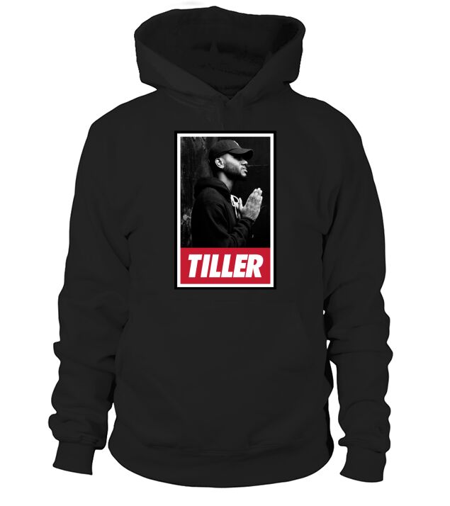Bryson Tiller 4k Hoodie Unisex