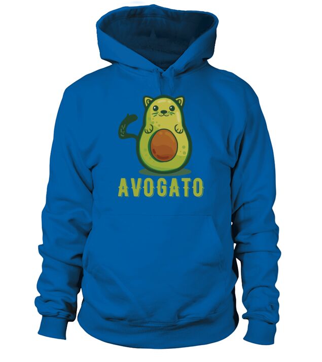 Avogato Men's Hoodie