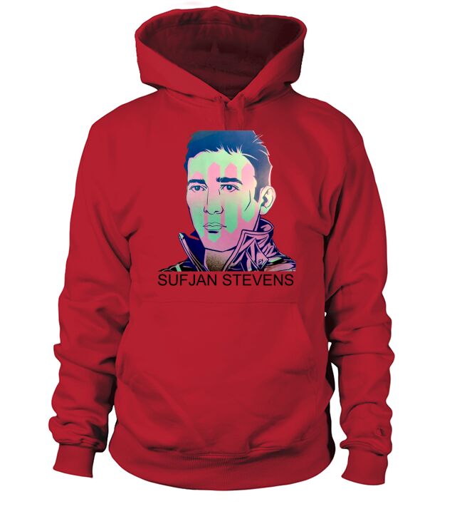Sufjan Stevens Tshirt Hoodie Unisex