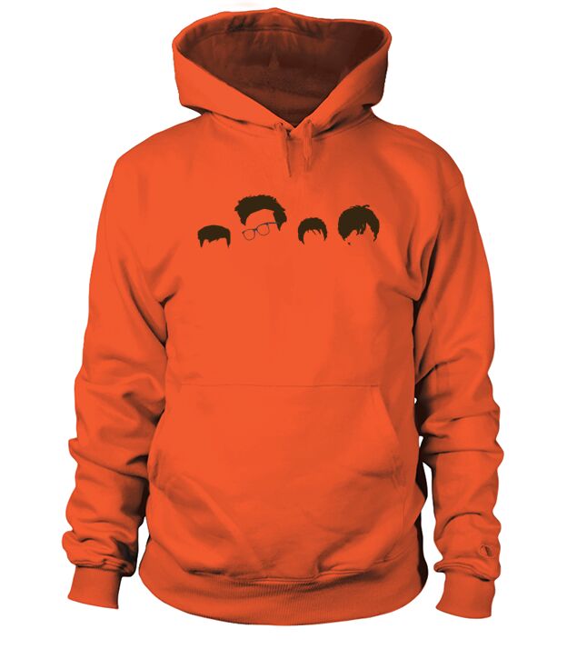 The Sound Of The Smiths TShirt Hoodie Unisex
