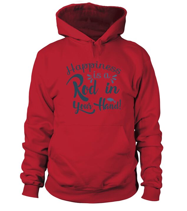 Fischer Fathers Day Gift Men's Hoodie