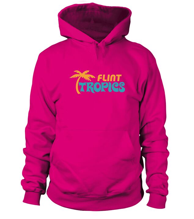 Flint Tropics Hoodie Unisex