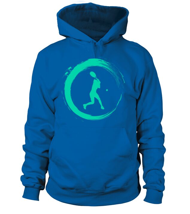 Tennis Hoodie Unisex