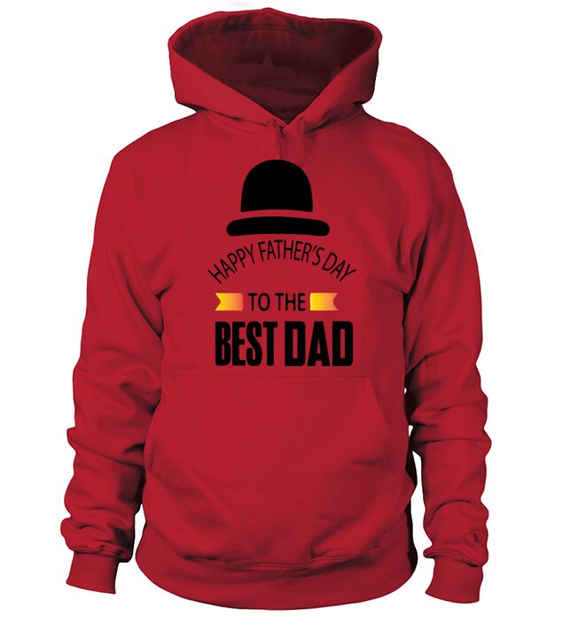 HAPPY FATHER S DAY Men's Hoodie
