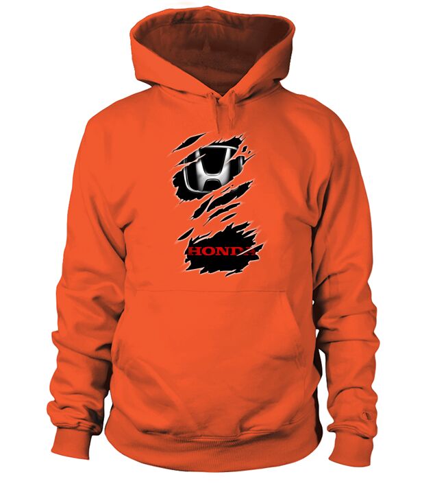 RA HONDA Hoodie Unisex