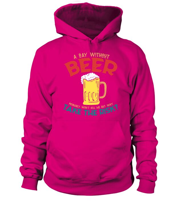 Beer Men's Hoodie