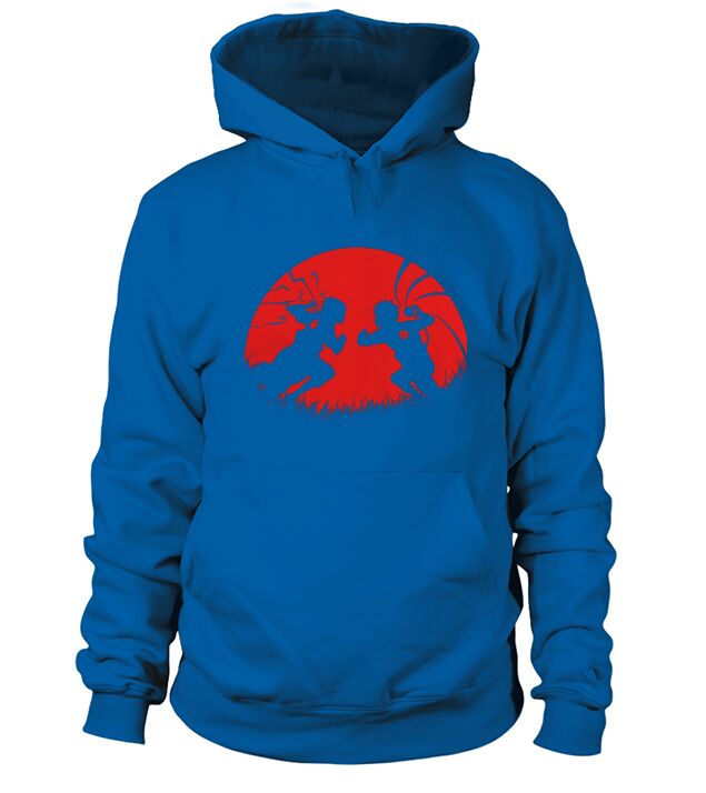 Naruto Shippuuden Hoodie Unisex