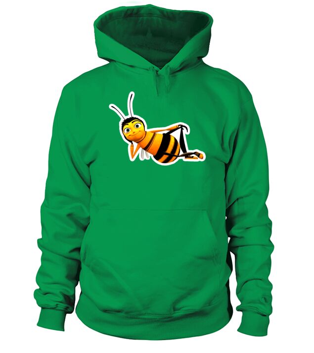 Bee Hoodie Unisex