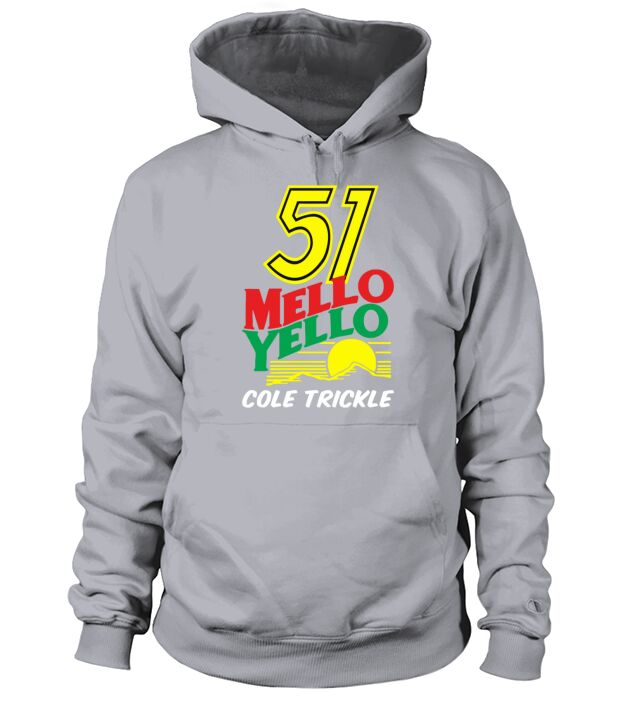 Mello Team Men's Hoodie