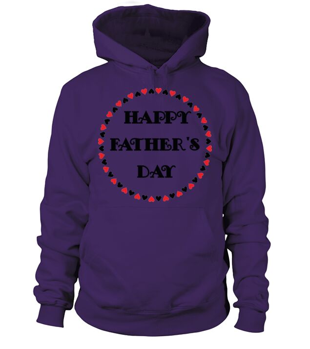 HAPPY FATHER S DAY Men's Hoodie