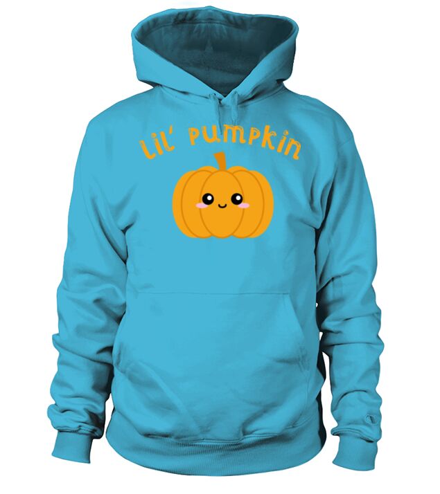 pumpkin pregnancy halloween costume maternity Men's Hoodie