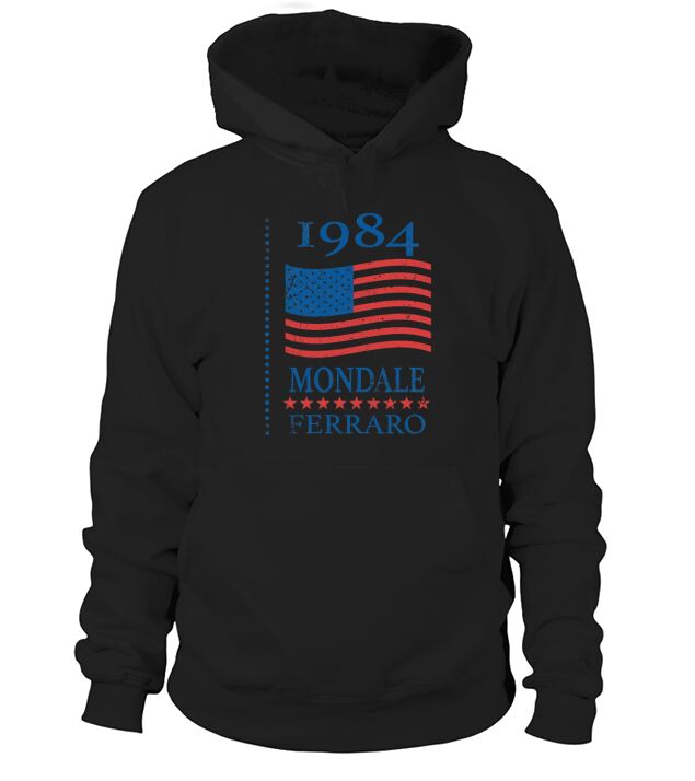 Mondale Ferraro 1984 Hoodie Unisex