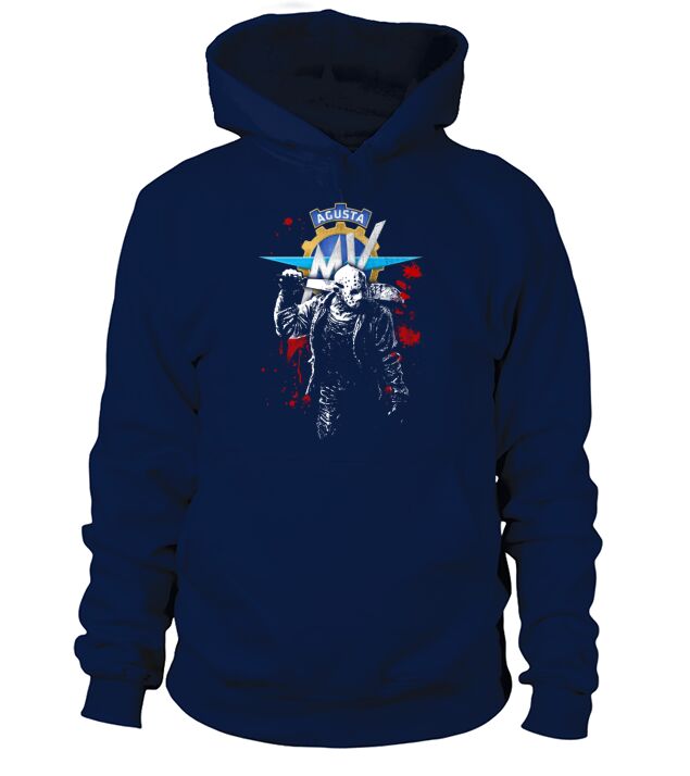 Jason MV AGUSTA Hoodie Unisex