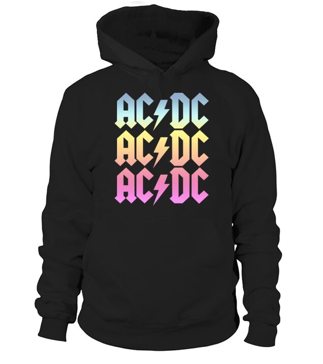 ACDC Hoodie Unisex