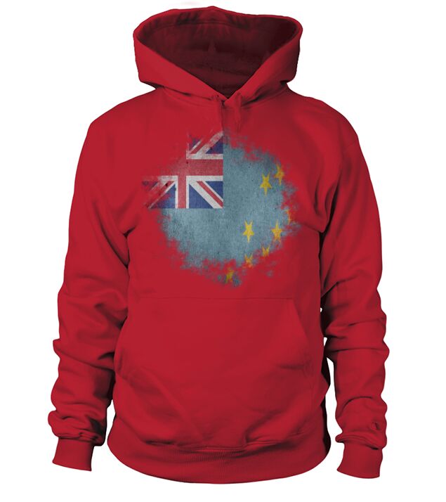 Tuvalu Men's Hoodie