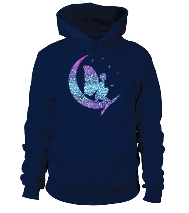 Glitter Fairy Elf Fairytale Women Girls Gift Men's Hoodie