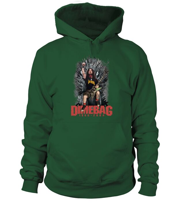Dimebag Darrell 1966 2004 Got shirt Hoodie Unisex