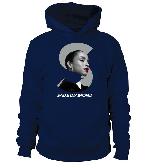 Sade Diamond - Unisex Long Sleeve Hoodie Unisex