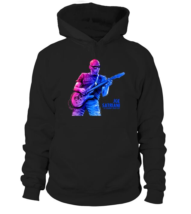Joe Satriani  Tshirt Hoodie Unisex