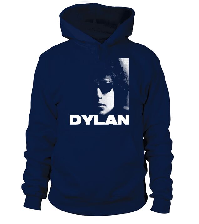 BOB DYLAN Hoodie Unisex