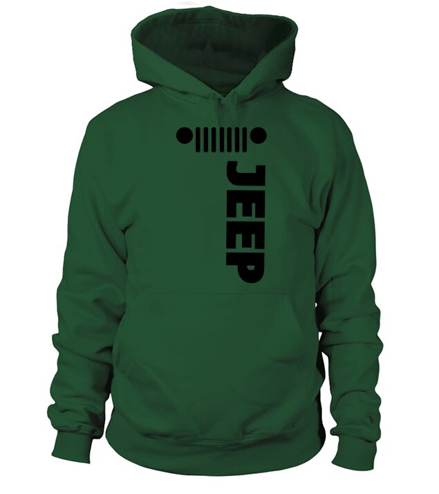 Jeep Hoodie Unisex