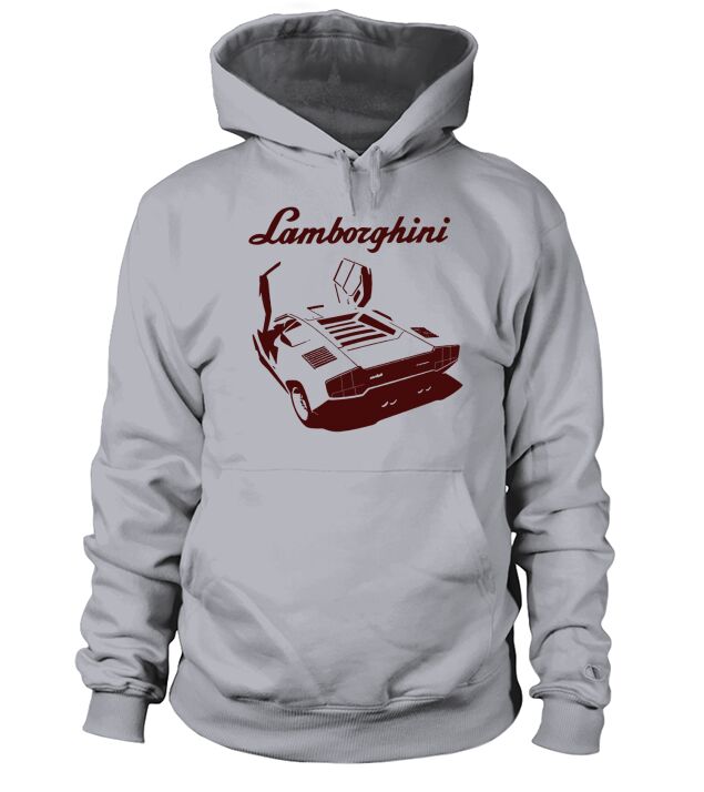 GREAT SHIRT FOR LAMBORGHINI OWNER Hoodie Unisex