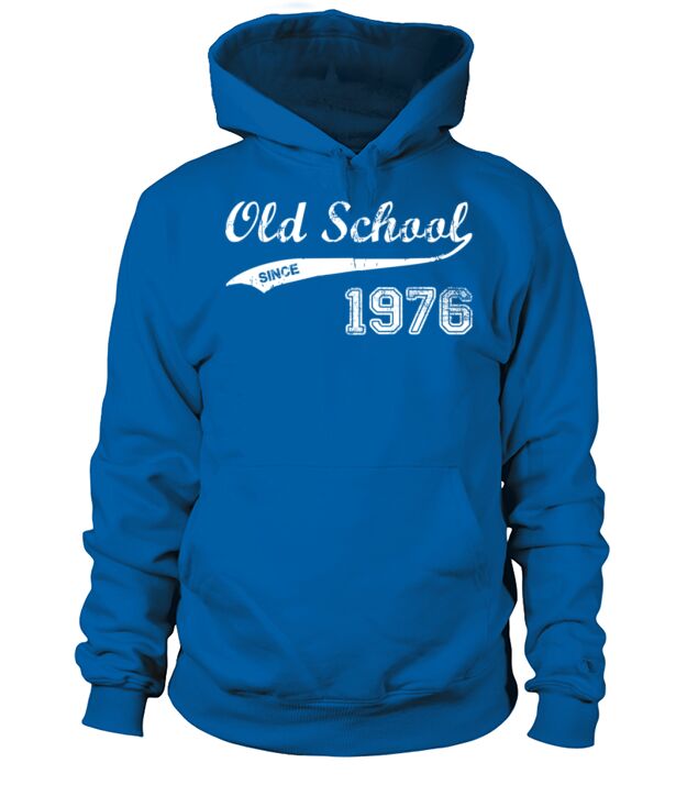 1976 Men's Hoodie