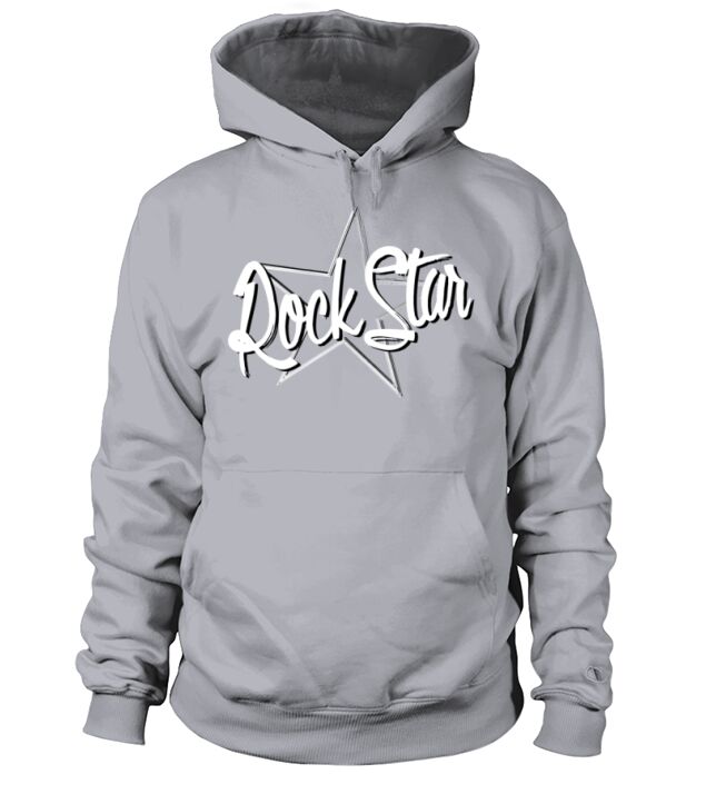 Rockstar Men's Hoodie