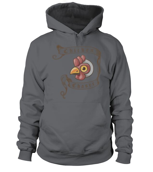 Fable-Chicken Chaser Hoodie Unisex