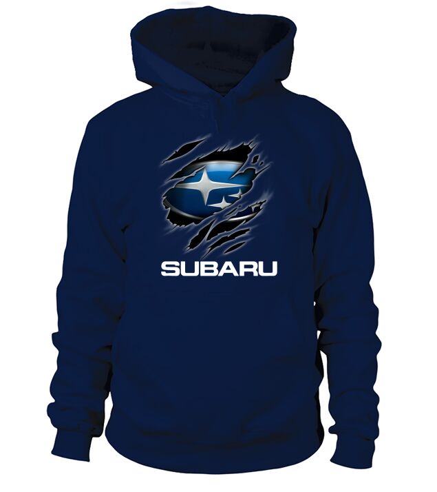 LIMITTED EDITION SUBARU Hoodie Unisex