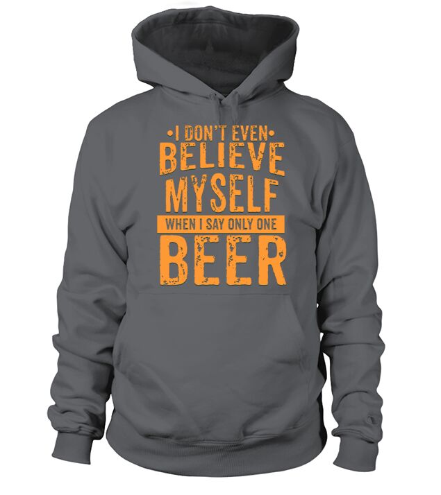 Beer Men's Hoodie