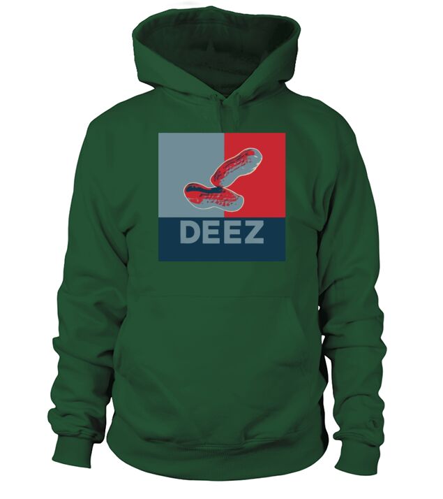 Deez Nutz Hoodie Unisex