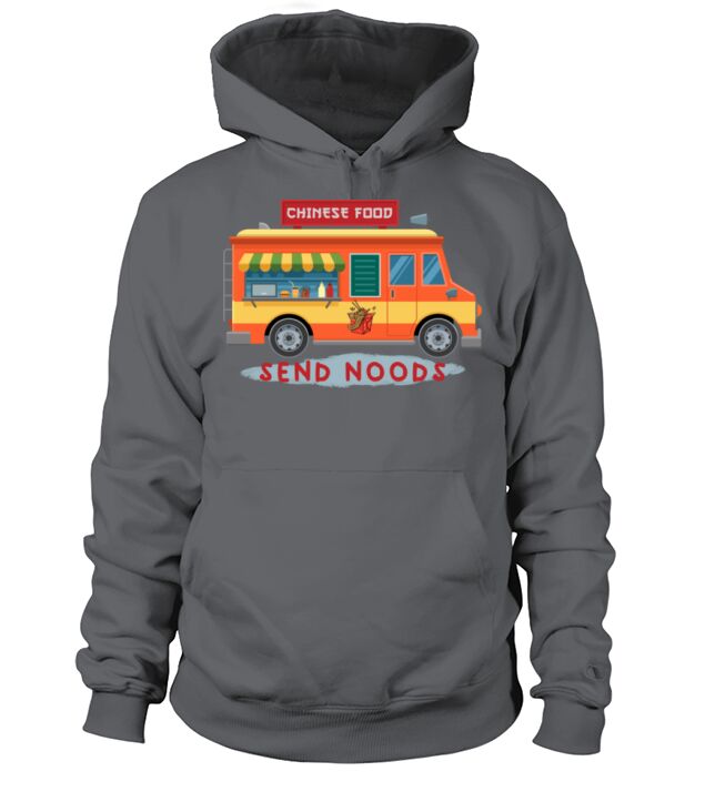 Send Noods Men's Hoodie