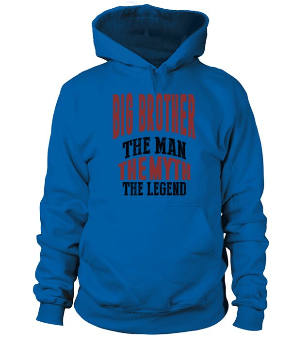 Big Brother Men's Hoodie