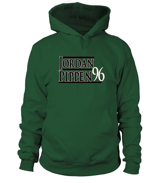 MJ Jordan Pippen 1996 Hoodie Unisex