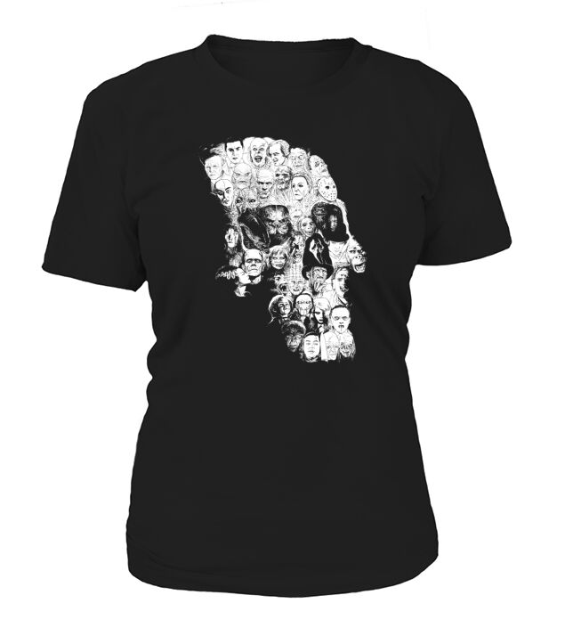 Horror tee Women's T-Shirt