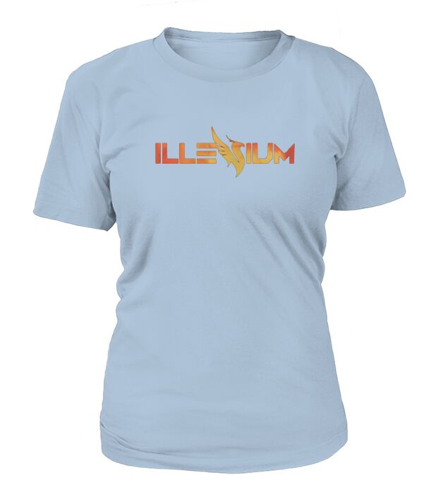 Illenium    Vintage Art T-Shirt Woman