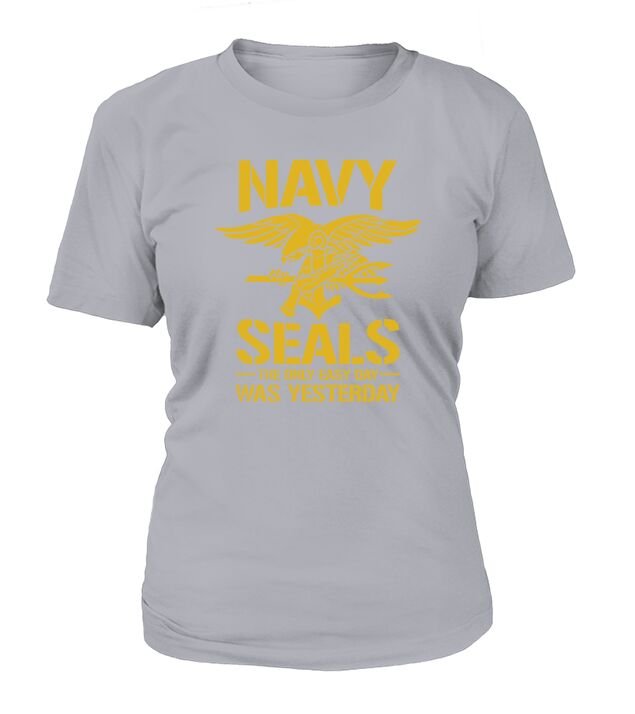 Navy Seals T-Shirt Woman