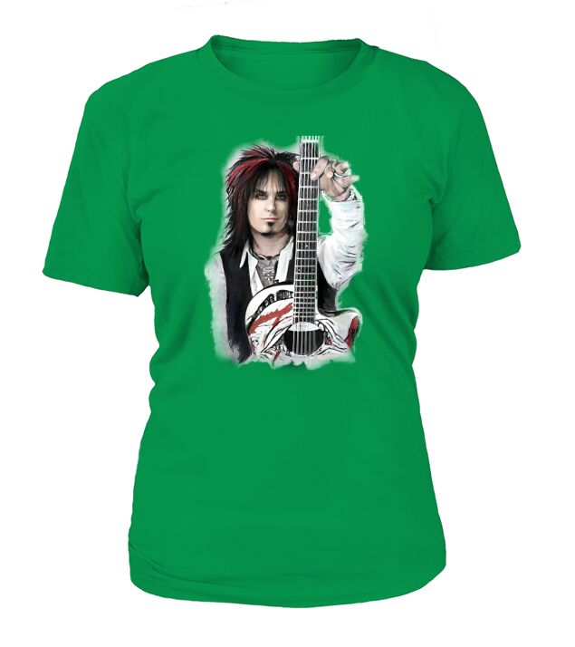 NIKKI SIXX FANS 2 Tshirt, NIKKI SIXX FANS 2 Hoodies T-Shirt Woman